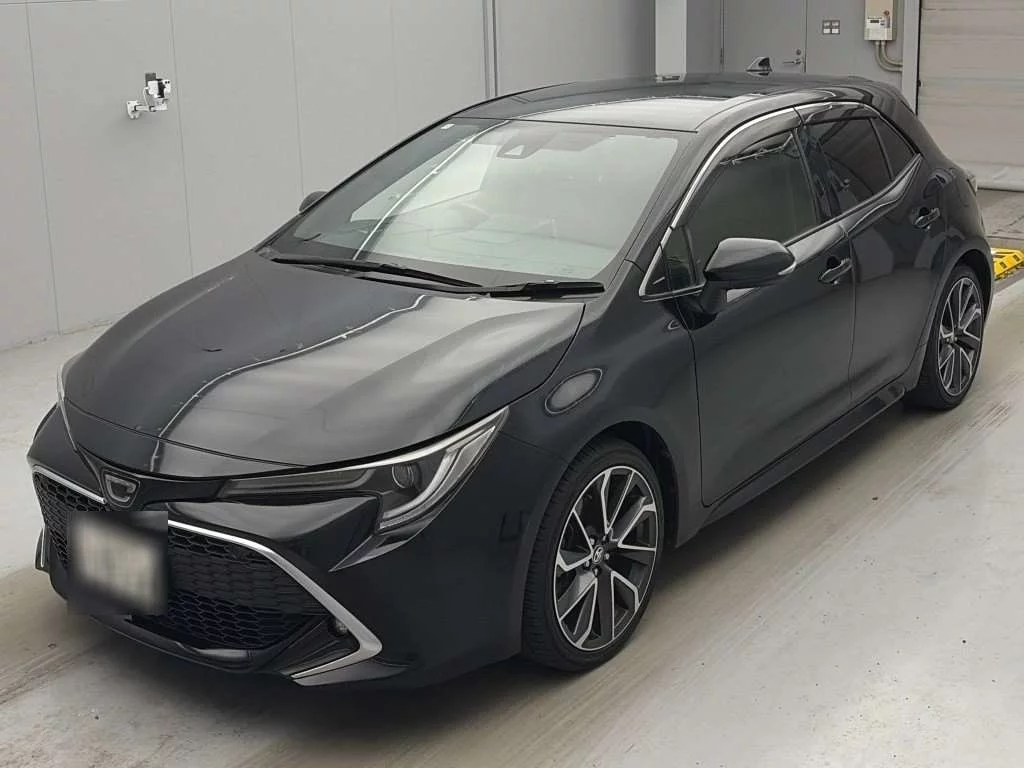 Toyota Corolla Hatchback NRE210H 2018
